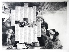 Henry somm etching for sale  YORK