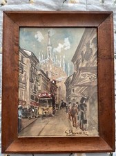 Giannetto biondini quadro usato  Varese