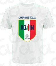 Maglia napoli scudetto usato  Napoli