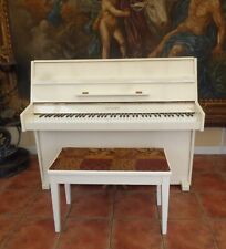 Elysian piano white for sale  UCKFIELD