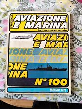 Collezione rivista aviazione usato  Ruvo di Puglia