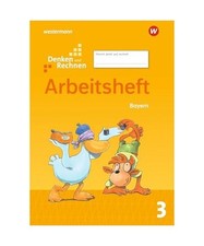 Denken rechnen arbeitsheft gebraucht kaufen  Trebbin