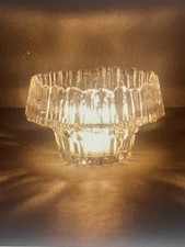 Finland iittala glass for sale  BALDOCK
