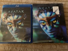 Avatar (Blu-ray) With Slipcover Limited Edition 3D comprar usado  Enviando para Brazil