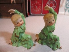 Pair vintage acme for sale  Holgate