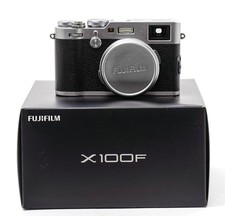 Fujifilm fuji x100f gebraucht kaufen  Kehl