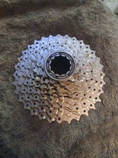 Shimano m580 cassette for sale  Williamstown