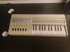 Vintage bontempi keyboard for sale  SWANSEA
