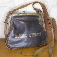 Rare ancien sac d'occasion  Vaulx-en-Velin