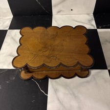 Beautiful wooden box d'occasion  Expédié en Belgium