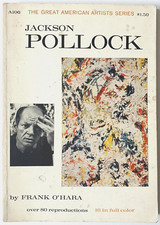 Jackson pollock the gebraucht kaufen  Wilhelmshaven