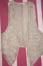 Gilet fin coton d'occasion  Bry-sur-Marne