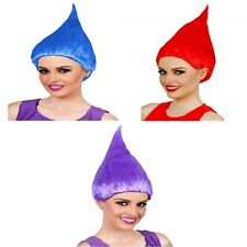 Parrucca trolls accessori usato  Italia