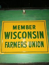 Vintage wisconsin farmers for sale  Alma