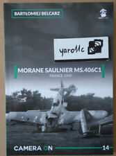 Morane Saulnier MS.406, France 1940 - Camera On 14 na sprzedaż  PL