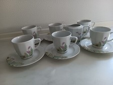 Tassen unterteller sahnekännc gebraucht kaufen  Golßen