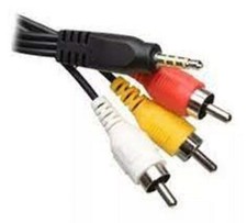 Adattatore audio video usato  Forio