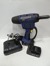 Gesipa accubird pro for sale  MANCHESTER