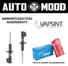 Ammortizzatori posteriori rena usato  Belpasso