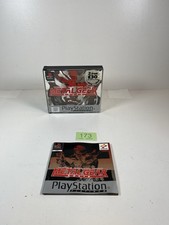 Ps1 metal gear for sale  PRESTON