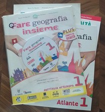 Fare geografia insieme usato  Tufillo