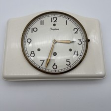 Küchenuhr porzellan junghans gebraucht kaufen  Gummersbach