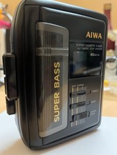 Aiwa portable cassette d'occasion  Paris XVIII