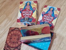 Medicine woman oracle for sale  HEBBURN