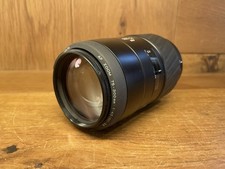 *Estado perfeito* Minolta AF 75-300mm F/4.5-5.6 Novo Tipo Lente de Zoom Telefoto Sony A De JP comprar usado  Enviando para Brazil