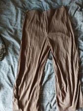 Hose braun größe gebraucht kaufen  Quakenbrück