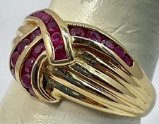 Ruby fancy ring for sale  Lebanon