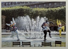 Niki saint phalle d'occasion  Boulogne-Billancourt