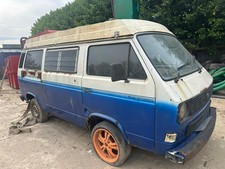 Volkswagen t25 campervan for sale  WARRINGTON