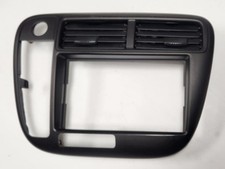 99 00 Honda Civic painel central rádio ventilação ar controle moldura acabamento painel fabricante de equipamento original comprar usado  Enviando para Brazil