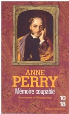 Mémoire coupable anne d'occasion  Mainvilliers