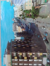 Cartolina vintage gallipoli usato  Cavriago
