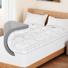 Queen mattress topper for sale  USA