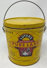 Vintage original luter for sale  Greencastle