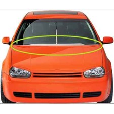 ✅ Raro NOS Bonrath Speed Wing VW Golf Mk4 FRETE GRÁTIS ✅ comprar usado  Enviando para Brazil