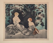 Louis icart intimacy for sale  San Geronimo