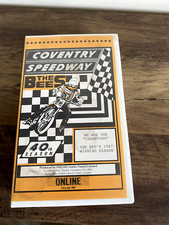 speedway videos for sale speedway videos for sale MANNINGTREE