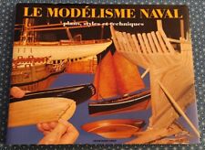 Modélisme naval chasse d'occasion  Concarneau