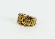 Magnifique bague argent d'occasion  Rouen-