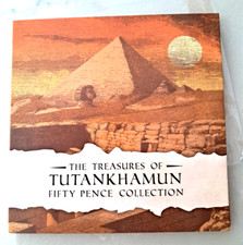 2023 treasures tutankhamun for sale  SOLIHULL