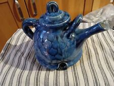 Quirky blue clay for sale  LEIGHTON BUZZARD