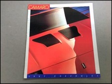 1987 chevrolet camaro for sale  Red Wing