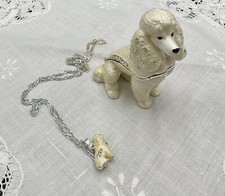 Kingspoint snowy poodle for sale  Emelle