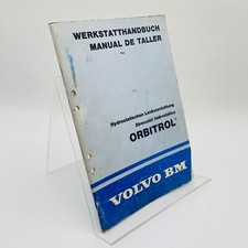 Volvo sterzo idrostatico usato  Spedire a Italy