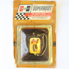 HURST USA Made Vintage Real Super Boot Kit 1147494 Early Packaging  NEW 114-7494 comprar usado  Enviando para Brazil