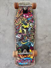 Rare vintage skateboard d'occasion  Saint-Pée-sur-Nivelle